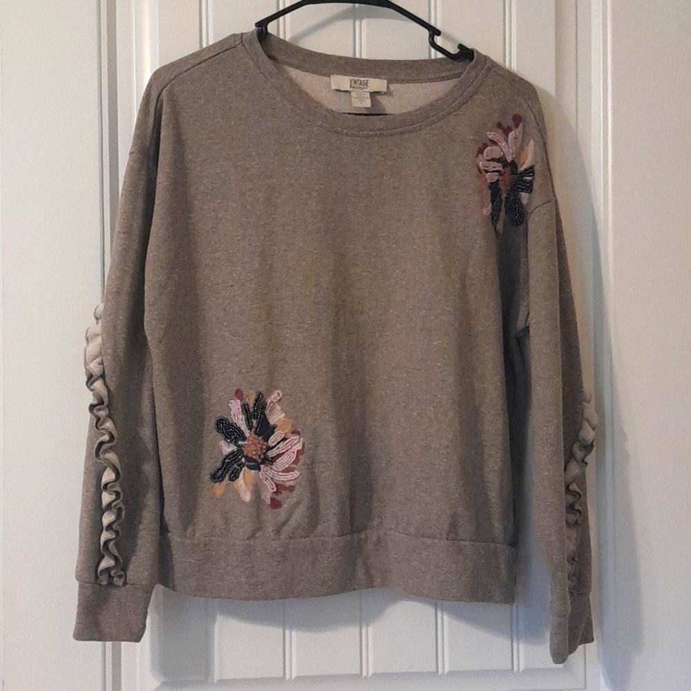 Vintage America Sweaters